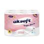 Aksoft 6'lı Kağıt Havlu