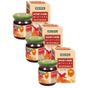 Aksu Vital 3x230 gr Bal Kudret Narı Macunu