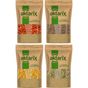 Aktarix 250 gr Sarı Mercimek + 250 gr Yeşil Mercimek + 250 gr Kırmızı Mercimek + 250 gr Kara Mercimek
