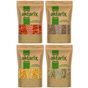 Aktarix 50 gr Sarı Mercimek + 50 gr Yeşil Mercimek + 50 gr Kırmızı Mercimek + 50 gr Kara Mercimek