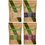 Aktarloji 100 gr Kırmızı + 100 gr Maş + 100 gr Soya + 100 gr Siyah Fasulye