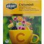 Akzer 60'lı Karışık Bitki Çayı C Vitaminli