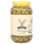 Alabolan 2 kg Kırmızı Biberli Yeşil Zeytin