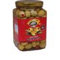 Alan Zeytinleri Biberli Yeşil Zeytin 900 gr