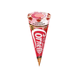 Algida 120 ml Cornetto Classico Çilek ve Kaymaklı Dondurma