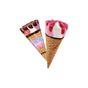 Algida Cornetto Çilek 120 ml Dondurma