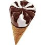 Algıda Cornetto Keyif Kakao Vanilya 110 ml Dondurma