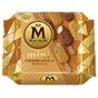 Algida Magnum Mini Caramel Gold Badem 6'lı Dondurma