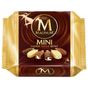 Algida Magnum Mini Classic Badem Beyaz 6'lı Dondurma