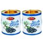 Alkan 2x2 kg Az Tuzlu Zeytin