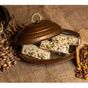 Almenal 900 gr Antep Fıstıklı Tahin Helva