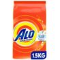 Alo 1.5 kg Aqua Pudra Kar Çiçeği Parfümlü Beyazlar ve Renkliler İçin Toz Çamaşır Deterjanı