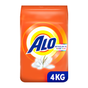 Alo 4 kg Beyaz ve Renkiller İçin Toz Çamaşır Deterjanı