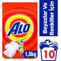 Alo Beyazlar ve Renkliler İçin 1.5 kg Toz Çamaşır Deterjanı