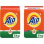 Alo Platinum Fairy Etkili Toz 2x5 kg Çamaşır Deterjanı