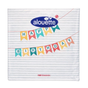 Alouette 35'li Servis Peçetesi Happy Birthday