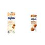 Alpro 1 lt Badem Vanilya Bitki Bazlı İçecek + 1 lt Badem Bitki Bazlı İçecek