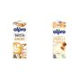 Alpro 1 lt Profesyonel Badem Bitki Bazlı İçecek + 1 lt Badem Vanilya Bitki Bazlı İçecek