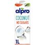 Alpro 1 lt Şekersiz Hindistan Cevizi Sütü
