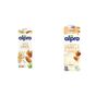Alpro 1 lt Yulaf Badem Bitki Bazlı İçecek + 1 lt Badem Vanilya Bitki Bazlı İçecek
