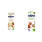 Alpro 1 lt Yulaf Badem Bitki Bazlı İçecek + 1 lt Fındık Bitki Bazlı İçecek