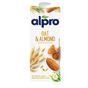 Alpro 1 lt Yulaf Badem Sütü