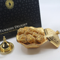 Altın Cezve Orhan Efendi Kadayıflı Antep Fıstıklı 400 gr Lokum