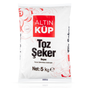 Altın Küp 5 kg Toz Şeker