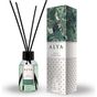 Alya 100 ml Egzotic Leaves Bambu Çubuklu Oda Kokusu