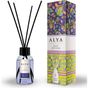 Alya 100 ml Violet Bomb Bambu Çubuklu Oda Kokusu