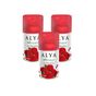 Alya 3x250 ml Nature's Scents Rose- Gül Oda Kokusu Yedek Makine Spreyi