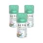 Alya Nature's 3x250 ml Scents Cool Linen Oda Kokusu Yedek Makine Spreyi