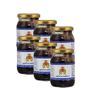 American Monarch 6x220 gr Organik Mesir Macunu