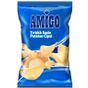 Amigo 150 gr Tırtıklı Sade Patates Cipsi