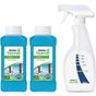 Amway 2x500 ml Loc Cam Temizleyici+ 1 Tabancalı Püskürtücülü Şişe