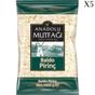 Anadolu Mutfağı 5x1 kg Baldo Pirinç