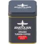 Anatolian 100 gr Güllü Organik Türk Kahvesi