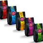 Anisah Coffee 5x250 gr Çekirdek Yöresel Filtre Kahve Seti