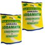 Ankara 2x2 kg Sodamatik