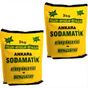 Ankara 3x2 kg Sodamatik