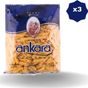 Ankara 3x500 gr Penne Makarna