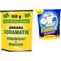 Ankara 500 gr Sodamatik + 500 gr Kartül Tül Beyazlatıcı
