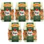 Ankara 5x350 gr Sebzeli Burgu Makarna