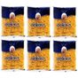 Ankara Burgu 6x500 gr Makarna