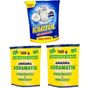 Ankara Sodamatik 2 x 500 gr + 500 gr Kartül Tül Beyazlatıcı