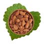 Antik Kuruyemiş 500 gr Çiğ Acı Badem İçi