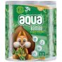 Aqua 3 Katlı 12'li Bambu Kağıt Havlu