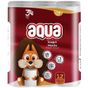 Aqua 3 Katlı 12'li Kağıt Havlu