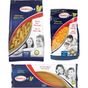 Arbella 3'lü 400 gr Arpa Şehriye, Spagetti ve Burgu Makarna Glutensiz Makarna Seti