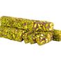 Arı Lokumları 1 kg File Fıstık Kaplamalı Bol Antep Fıstıklı Lokum